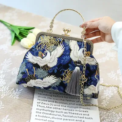 Crane Blue